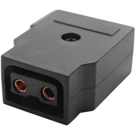 Prise femelle D-Tap P-Tap type B pour caméscope (DIY) (1/5)