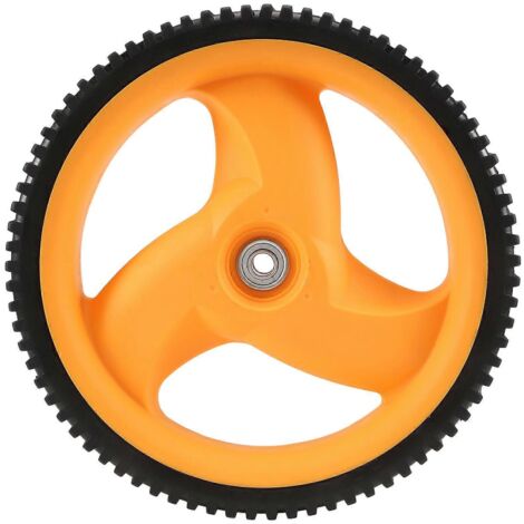 Roue arrière de tondeuse à gazon pour 5324035-09, 5324327-49-- (1/5)