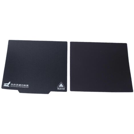 Autocollant magnétique pour imprimante 3 Pro, -3, -3x, CR20-- (1/5)