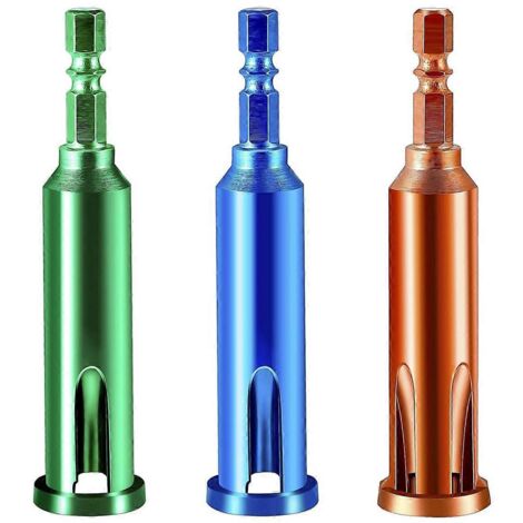 Outil de torsion de fil 3PCS, dénudeur et torsadeur de fils - (1/5)