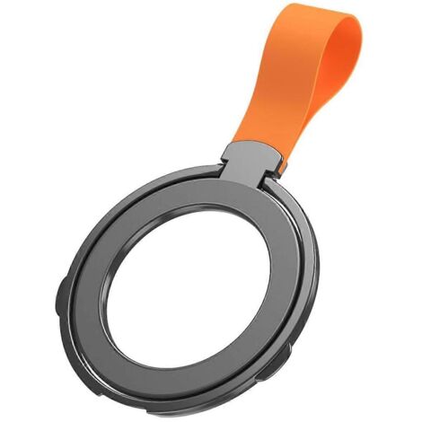 Support magnétique pour téléphone avec béquille réglable et prise en main confortable. (1/5)