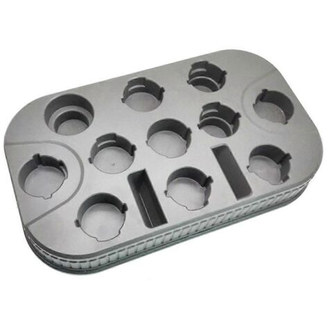 Support pour accessoires d'aspirateur, support pour DC58 V6-- (1/5)