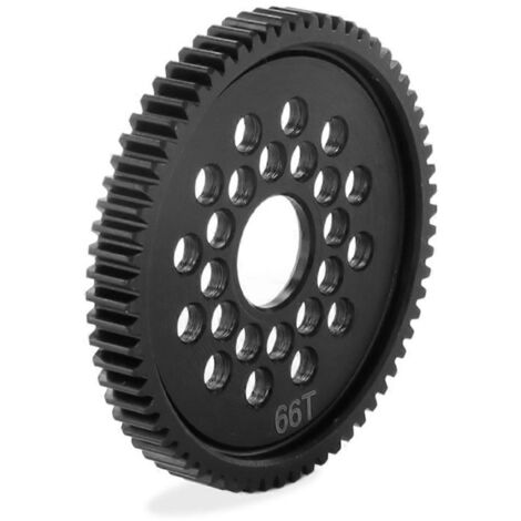 Engrenage cylindrique à denture droite en acier (66T)51548 pour-- (1/5)