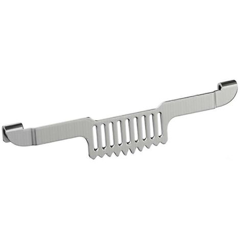Grille de protection contre les graisses pour plaque de cuisson, grille alimentaire en maille - (1/5)