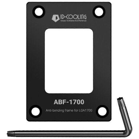 ABF-1700 Cadre anti-flexion CPU Hodler Correction fixe-- (1/5)
