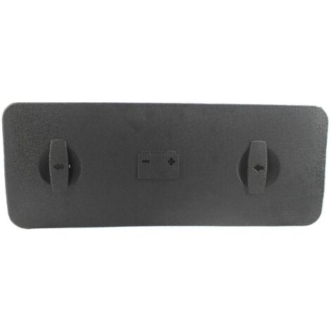 Couvercle de protection anti-poussière pour bac à batterie de voiture - Remplacement (1/5)