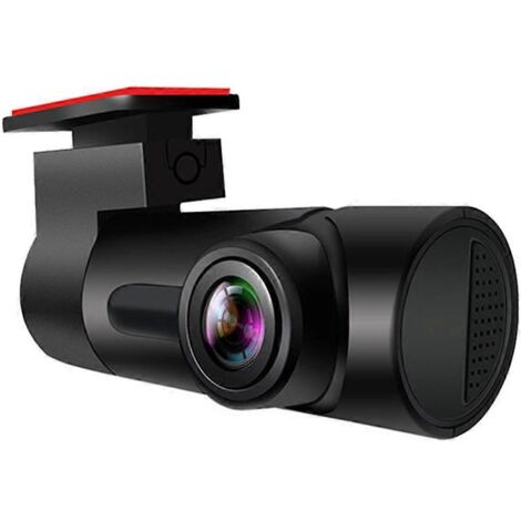 Caméra embarquée cachée 1080p avec vision nocturne HD - (1/5)
