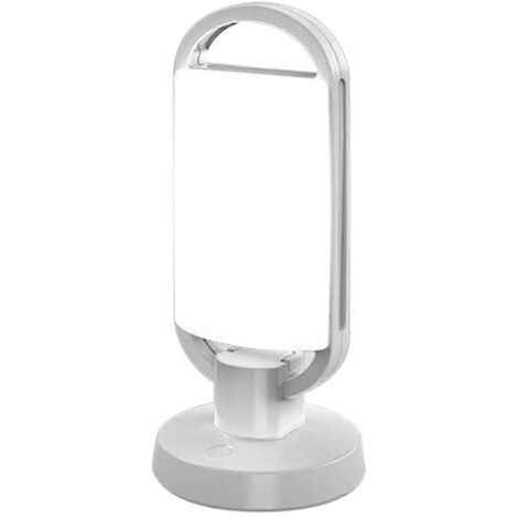 Lampe de camping portable multifonctionnelle d'extérieur --- (1/5)