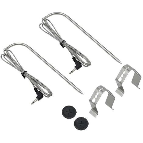 Sonde à viande pour granulés avec commande numérique (1/5)