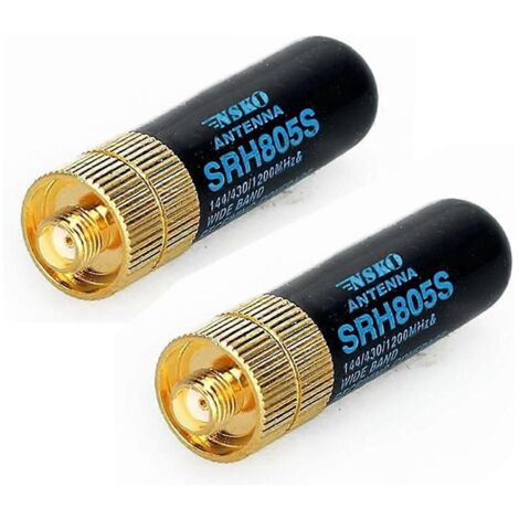 antennes double bande SRH805S SMA-F femelles-- (1/5)