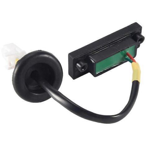 Bouton de commande du coffre arrière pour modèles à hayon 10-16 (1/5)