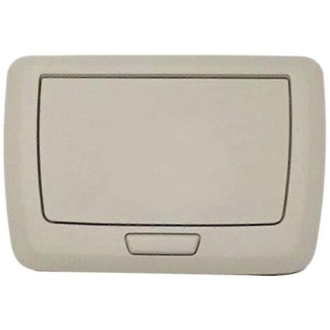 Miroir de maquillage de toit arrière 51449170572 pour Série 3 F35 10-19, B-- (1/5)