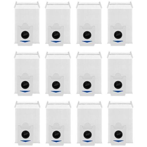 Sacs à poussière pour pièces détachées de l'aspirateur robot Deebot X2 Combo --- (1/5)