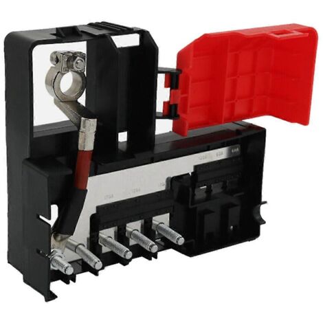 Bloc de fusibles pour câble de batterie 84354716 pour 2014-2020-- (1/5)