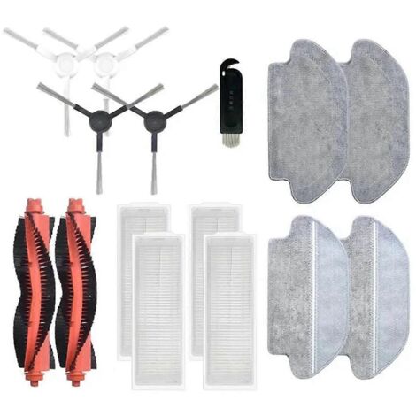 Filtre pour aspirateur robot laveur Mi 2S 3C P Parts XMSTJQR2S-- (1/5)