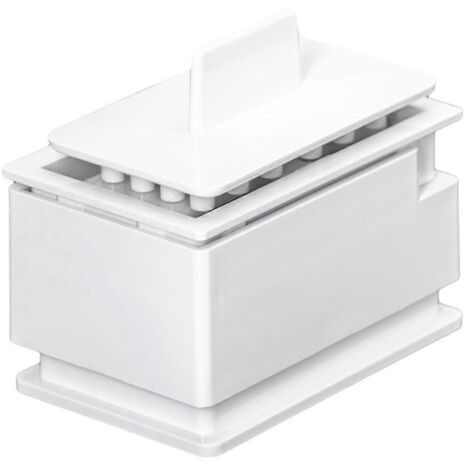 Plateau porte-outils à main essentiel avec support pour capsules en plastique à 24 trous -- (1/5)