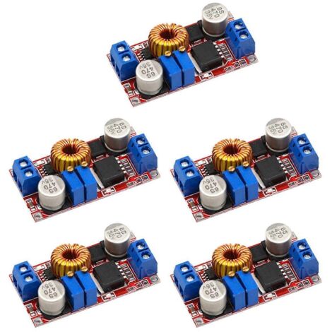 Carte de charge pour batterie au lithium CC/CC CV (5 pièces) (1/5)