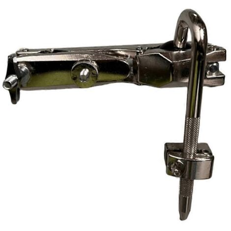 Extension de fixation pour rack de batterie avec rotule universelle - (1/5)