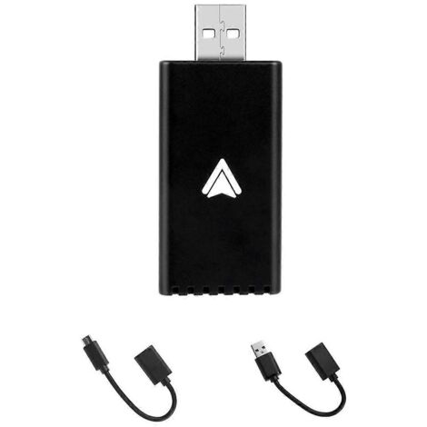 Adaptateur sans fil Android Auto, dongle Android Auto --- (1/5)