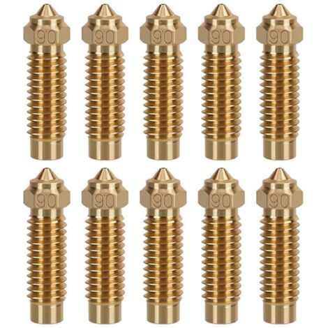 Buse en laiton 0,6 mm haute température pour Neptune 4Plus/4Max (1/5)