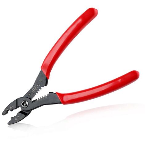 Pince coupante multifonction 4 en 1 pour électriciens (1/5)