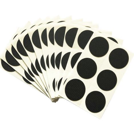 Patch rond pour pneu de vélo - Patch sans colle (1/5)