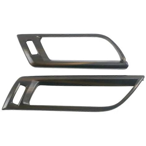 Cache de ventilation de tableau de bord en imitation bois pour Sienna 21-23 (1/5)