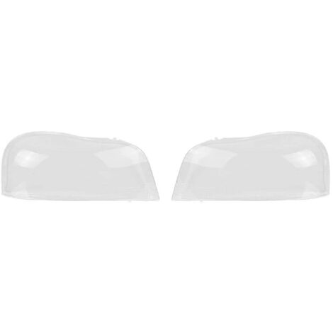 Pour - XC90 2004-2013 Cache de phare transparent-- (1/5)