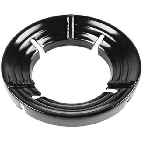 Accessoires pour cuisinière à gaz à 4 ouvertures : couvercle de protection contre le vent, support de disque. (1/5)
