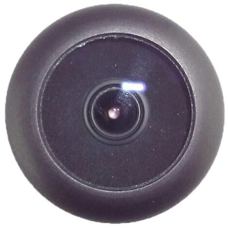 Objectif CCTV 1/3 pouce 1,8 mm (1/3)