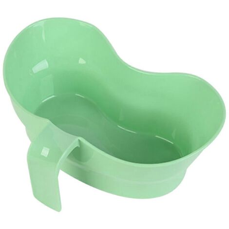 Gobelet de brossage de dents, verres à boire, pot de dentifrice en plastique -- (1/5)