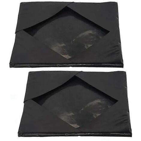 Housse de protection pour plateau de presse à chaud (2 pièces 16 po x 20 po) (1/5)