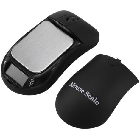 Balance de poche numérique électronique 500 g x 0,01 g (1/5)