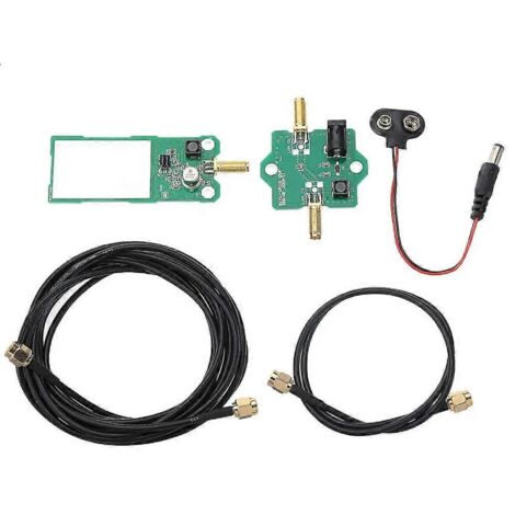 Antenne active mini-fouet MF/HF/VHF SDR ondes courtes pour transistor à tube --