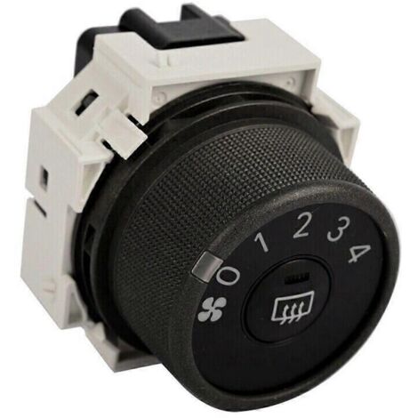 Pour interrupteur de commande de ventilateur de climatisation 55902-12100-- (1/5)