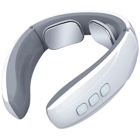 Appareil de massage électrique intelligent pour la nuque, les épaules et le corps --- (1/5)