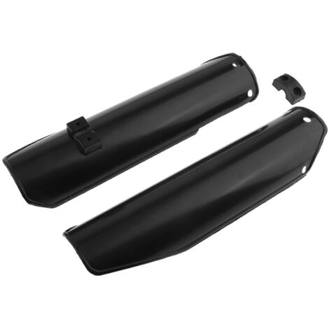 Protections de fourche avant universelles pour motos de motocross 90cc, 125cc et 140cc. (1/5)