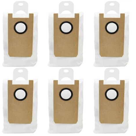 Sacs à poussière pour aspirateur robot U200 - Pièces de rechange pour nettoyeur (1/5)