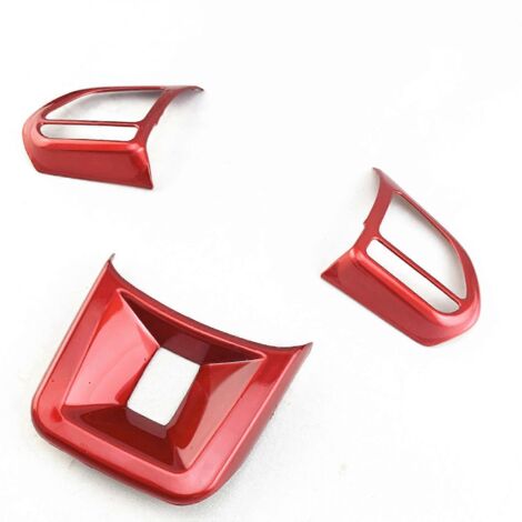 Autocollant décoratif intérieur pour MG5 MG6 MG ZS Rouge-- (1/5)