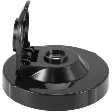 Bouchon de réservoir de carburant avec 2 clés pour pelle Takeuchi 15521-00500-- (1/5)