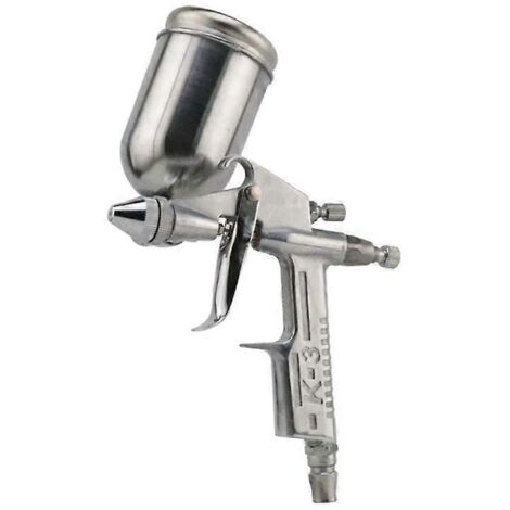 Pistolet à peinture pneumatique K-3, buse de 0,5 mm (1/5)