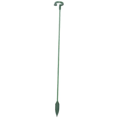 Ensemble de 60 supports pour plantes - Lot de 20 tuteurs pour plantes à fleurs (3 tailles) (1/5)