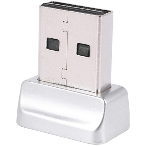 Lecteur d'empreintes digitales USB pour ordinateurs portables et PC --- (1/5)