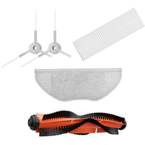 Filtre HEPA à brosse rotative pour aspirateur robot Mi G1 MJSTG1 (1/5)