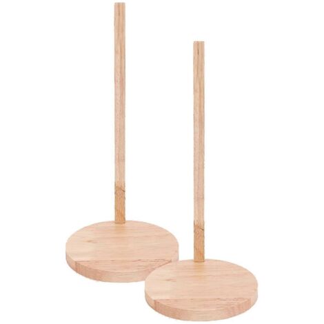 Lot de 2 organisateurs de couvercles de gobelets, organisateur de couvercles de tasses au design compact -- (1/5)