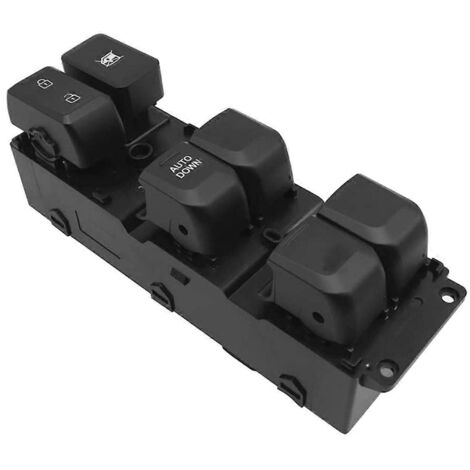 Commande principale de lève-vitre électrique gauche pour K2 LHD 11-17-- (1/5)