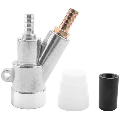 Sableuse pneumatique pour le sablage du sable et l'élimination de la poussière de rouille -- (1/5)
