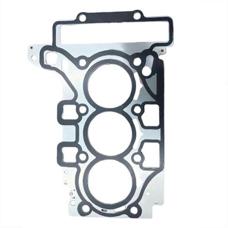Joint de culasse 1.2T pour moteur Peugeot - Noir et argent - Référence : 9802842380 (1/5)
