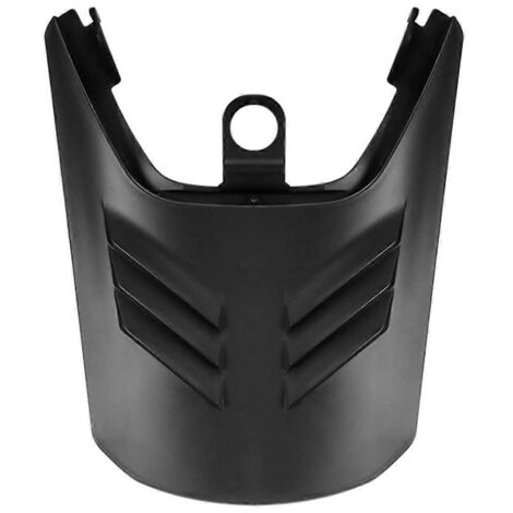 Garde-boue arrière extensible pour moto -- (1/5)