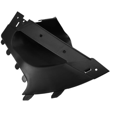 Conduit d'aération de refroidissement du pare-chocs avant droit pour Land Rover LR095013 (1/5)
